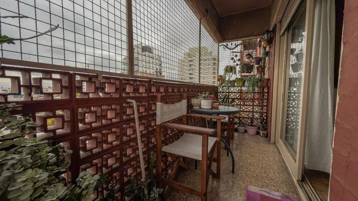 Venta Depto 3 Amb c/Depcia y Garage Villa Urquiza 3
