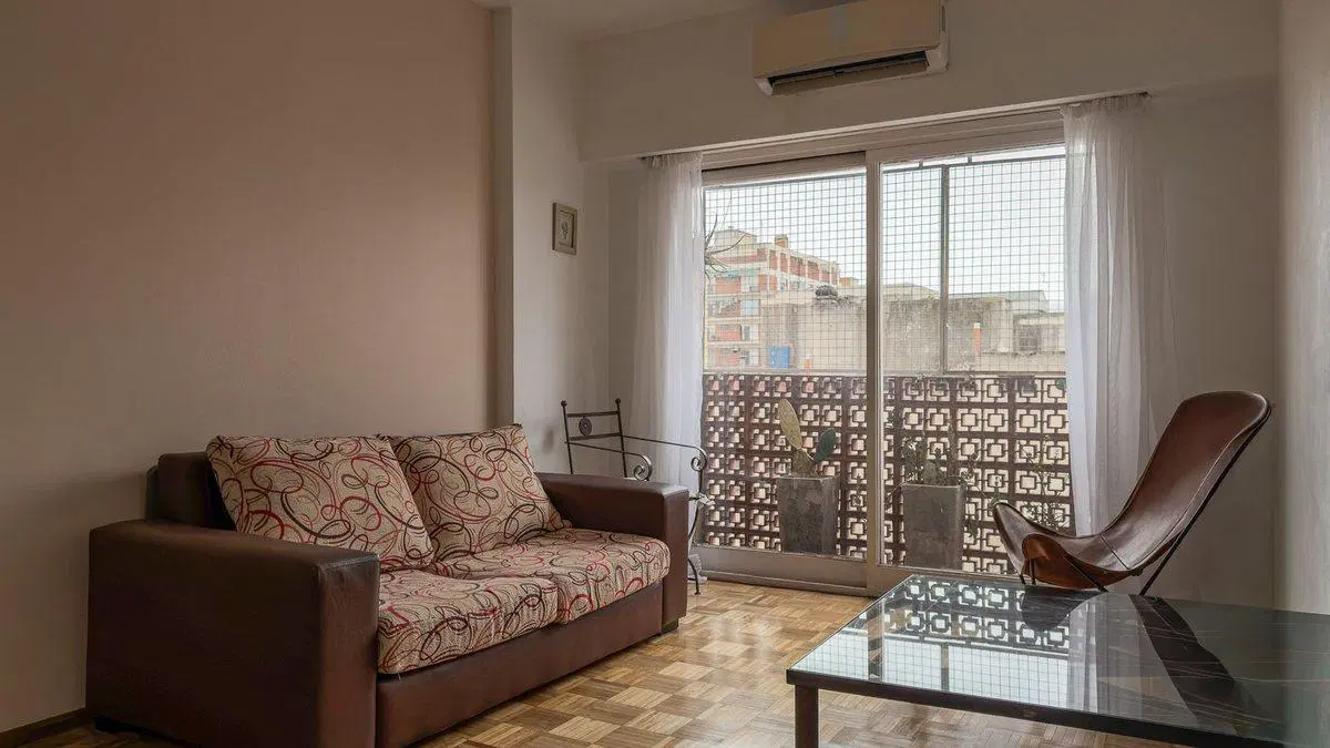 Venta Depto 3 Amb c/Depcia y Garage Villa Urquiza 4