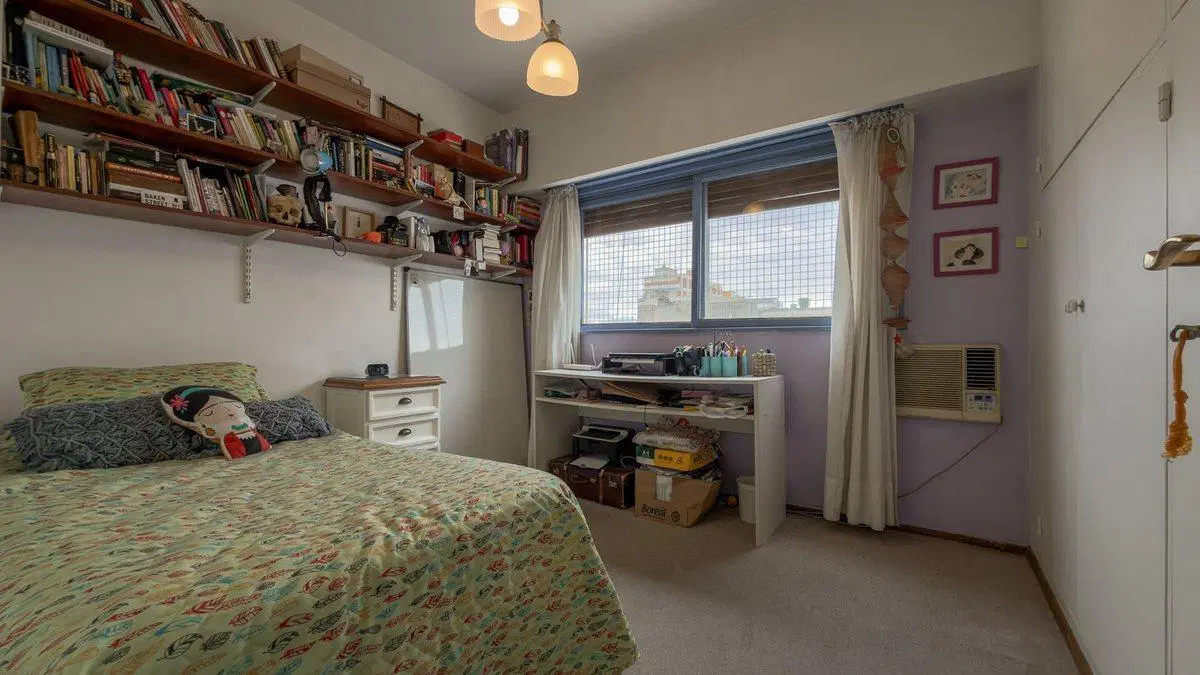 Venta Depto 3 Amb c/Depcia y Garage Villa Urquiza 5