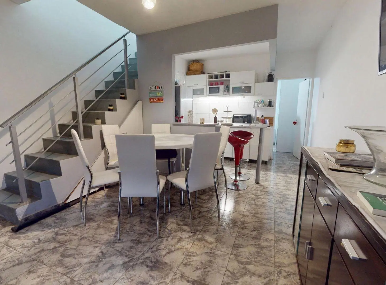 VENTA DUPLEX 3 AMBIENTES COCHERA PILAR APTO CRED 2