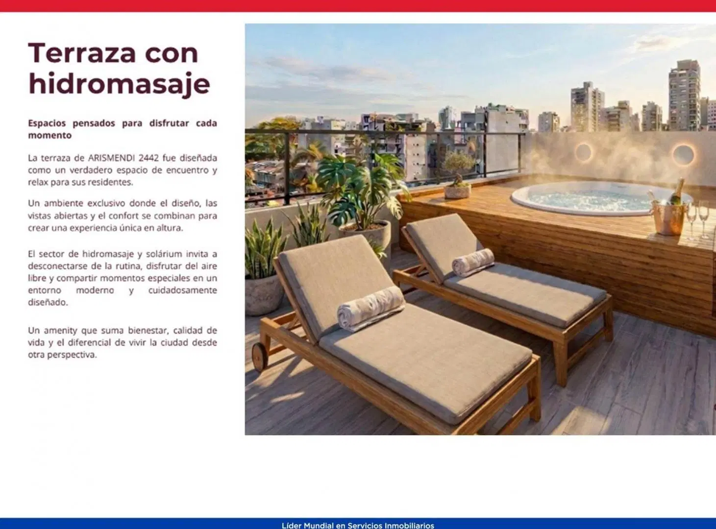 Venta 2 amb en pozo entrega 2028 Parque Chas 4