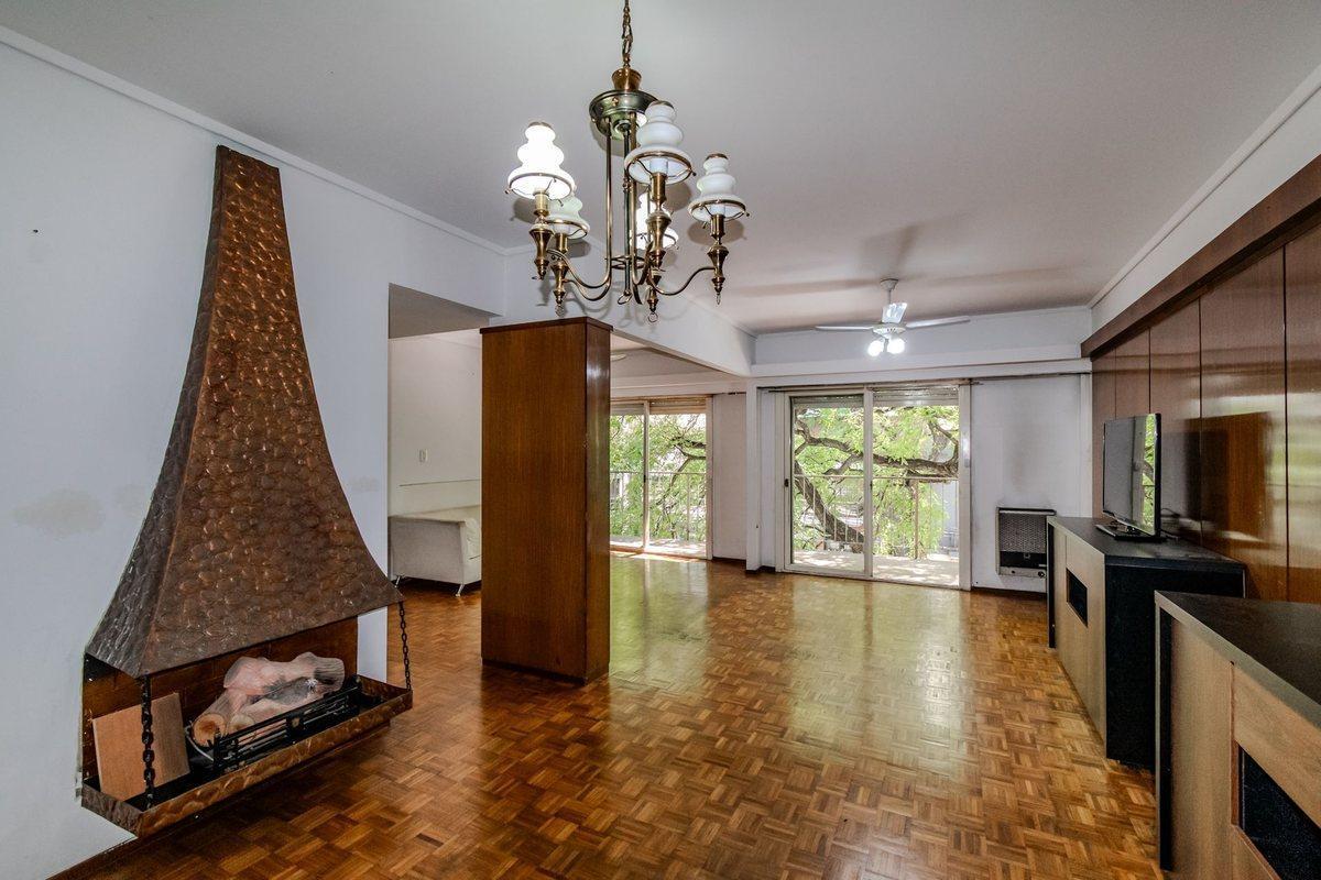 Venta 3 amb de 89m2 c/bau/cochera Caballito