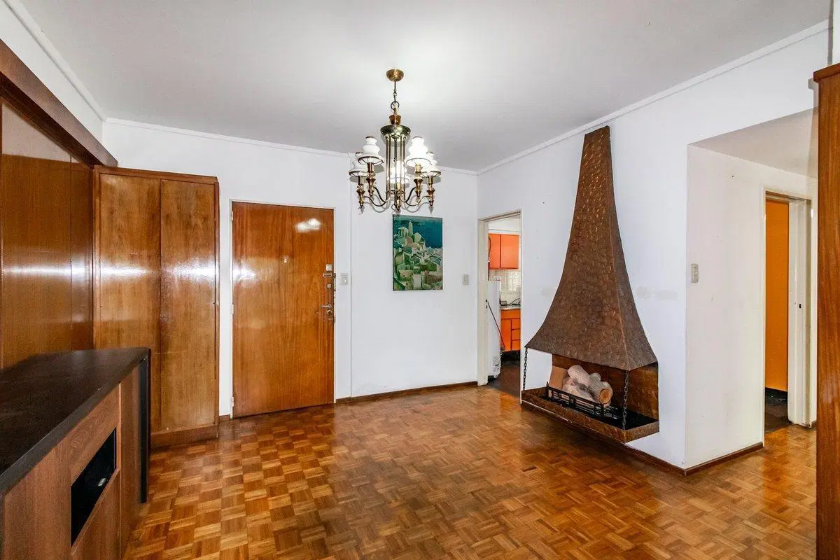 Venta 3 amb de 89m2 c/bau/cochera Caballito 2