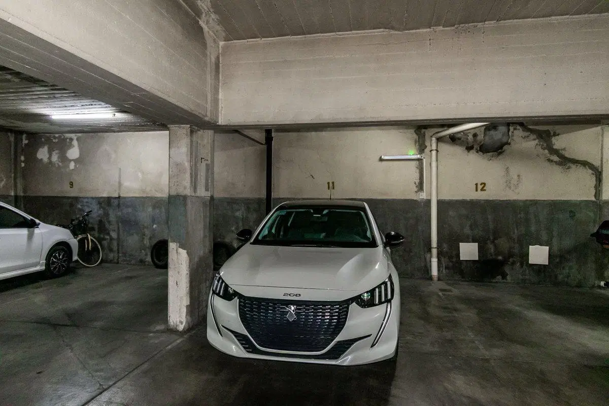Venta 3 amb de 89m2 c/bau/cochera Caballito 3