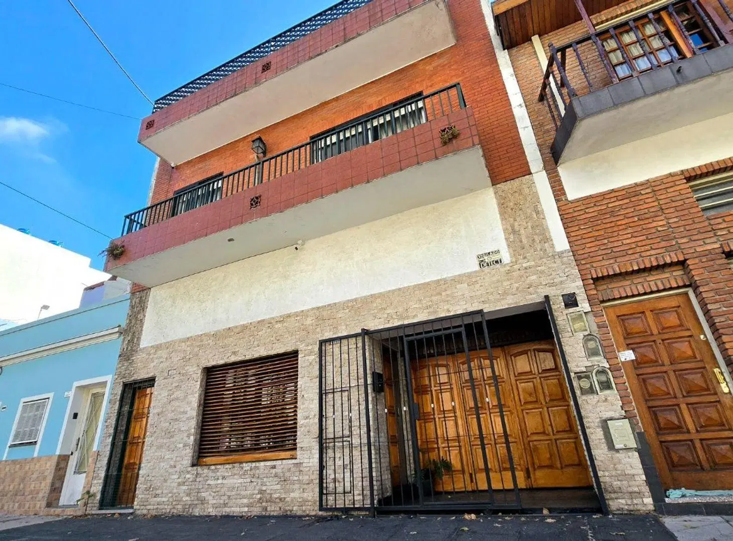 VENTA PH 4 AMB PATIO Y COCHERA EN MONTE CASTRO 3