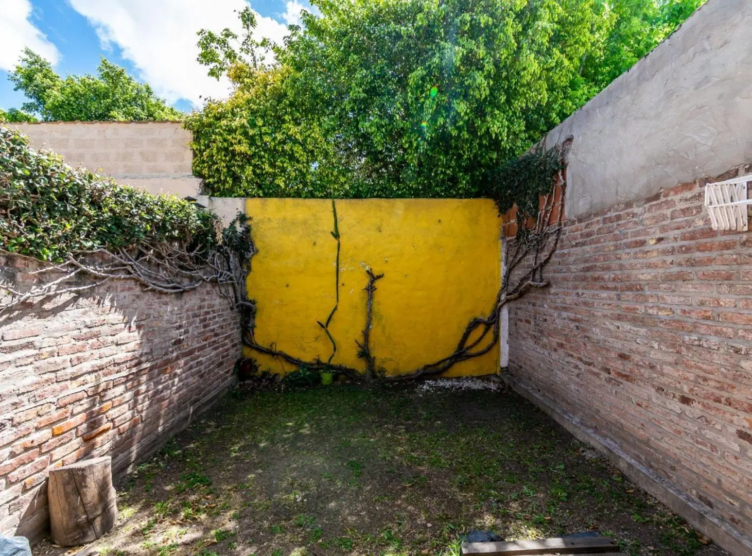 PH de 3 amb con Jardin y Cochera CASEROS 5