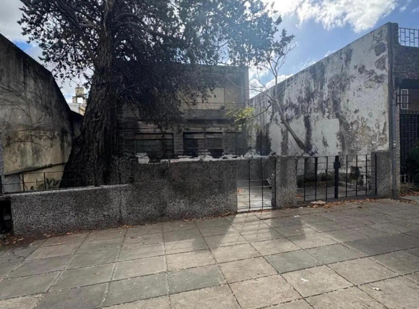 LOTE  PREMIUN en VILLA URQUIZA  8.66 X 49,50 M2 3