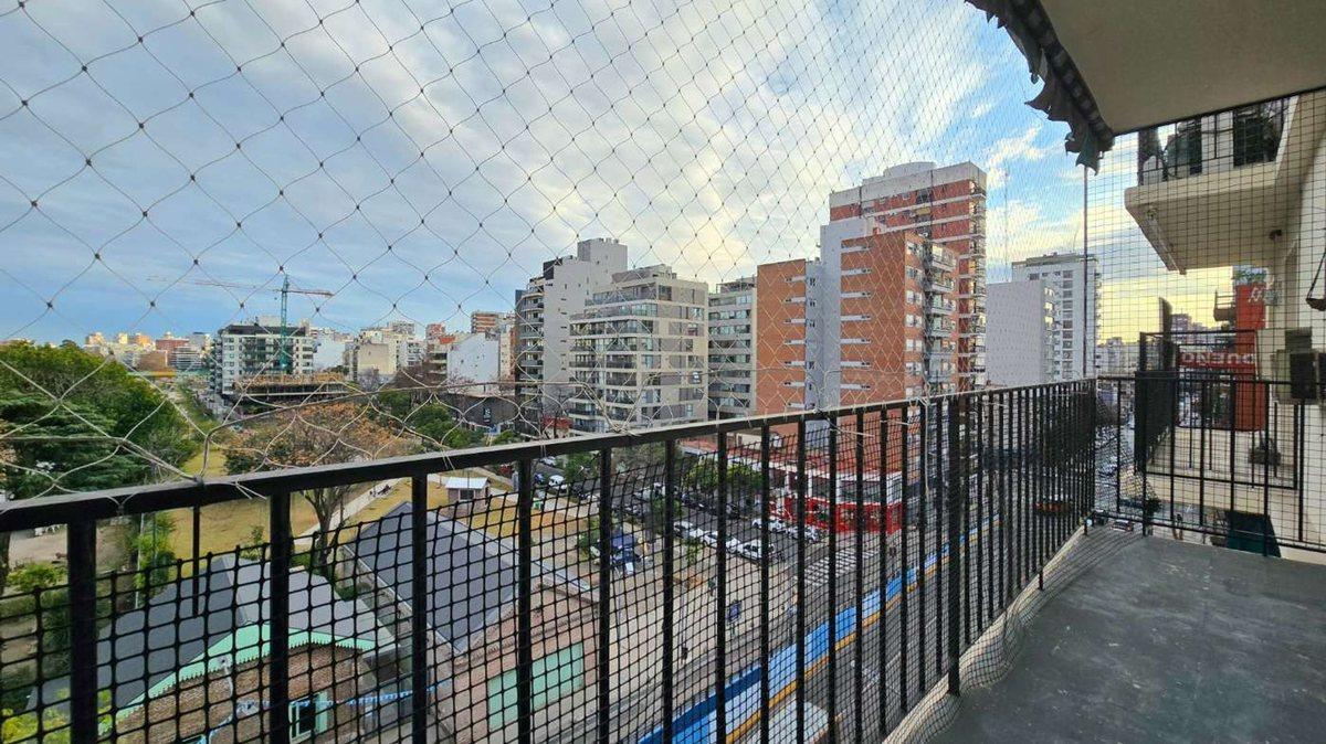 Venta Depto 3 amb. Balcón Colegiales Apto Credito
