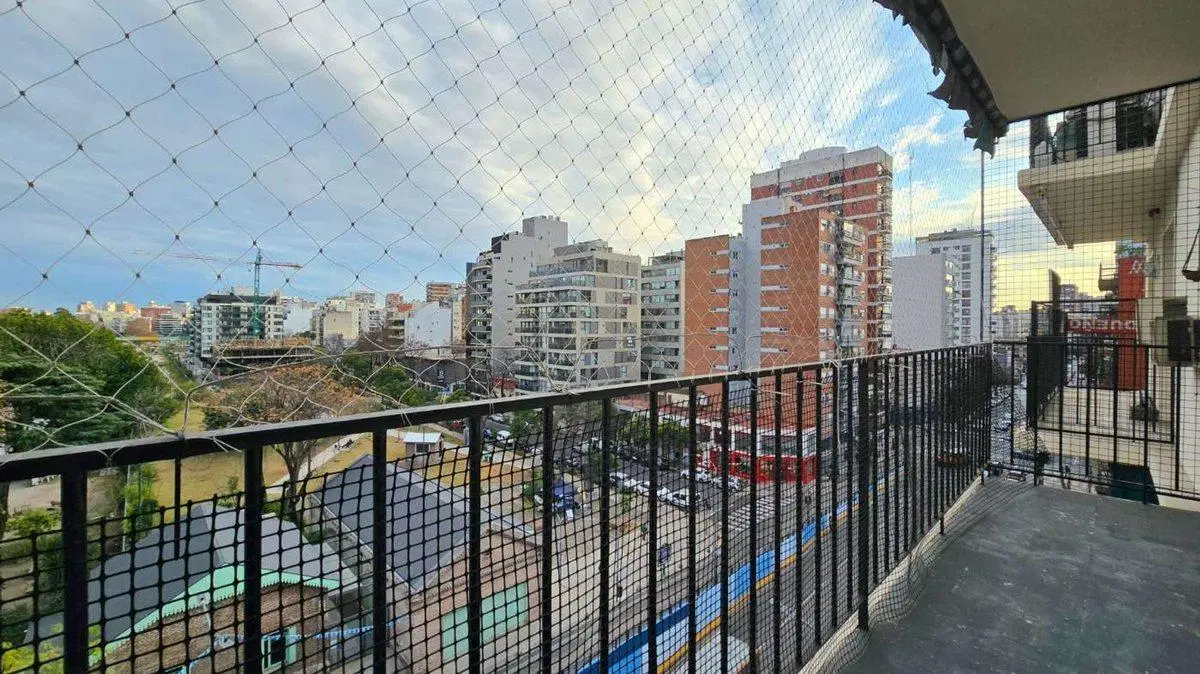 Venta Depto 3 amb. Balcón Colegiales Apto Credito 3