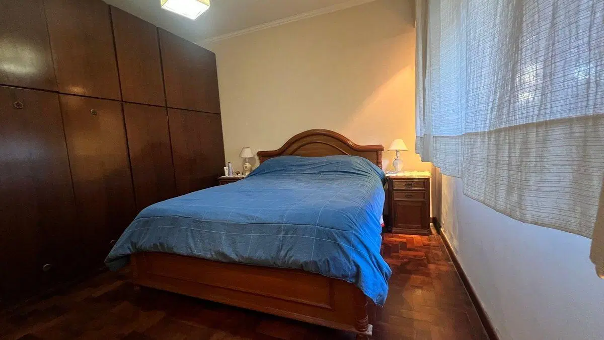 CASA 4AMB C QUINCHO, JARDÍN Y COCHERA STOS LUGARES 5