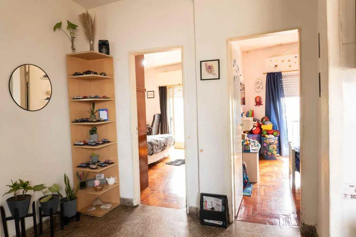 VENTA DEPTO. 3 AMB. C/BALCON 4
