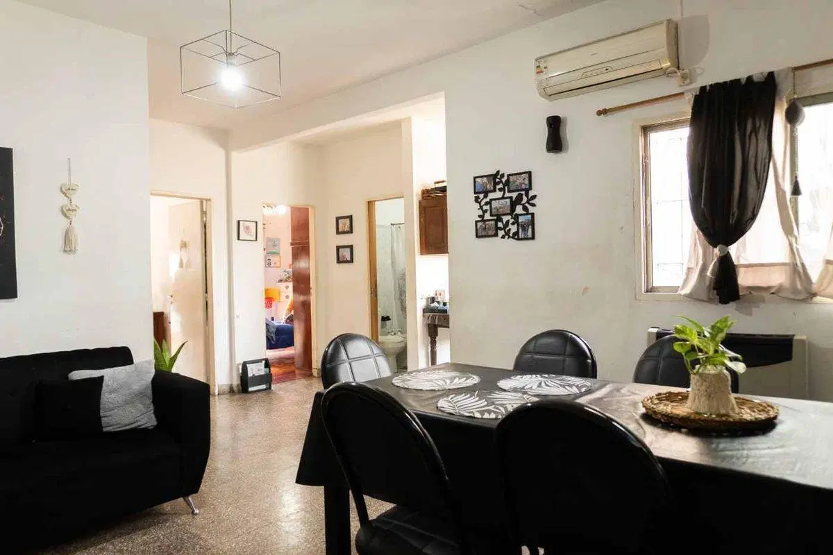 VENTA DEPTO. 3 AMB. C/BALCON 3