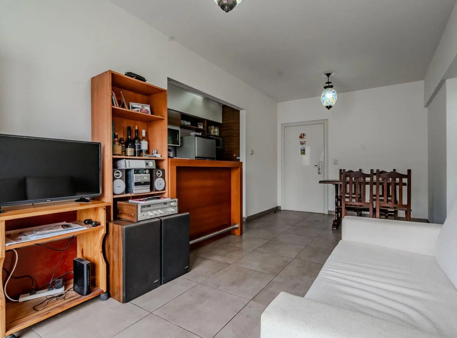 VENTA 2 AMB C/COCHERA- PARRILLA-SUM-PILETA-DEVOTO 3