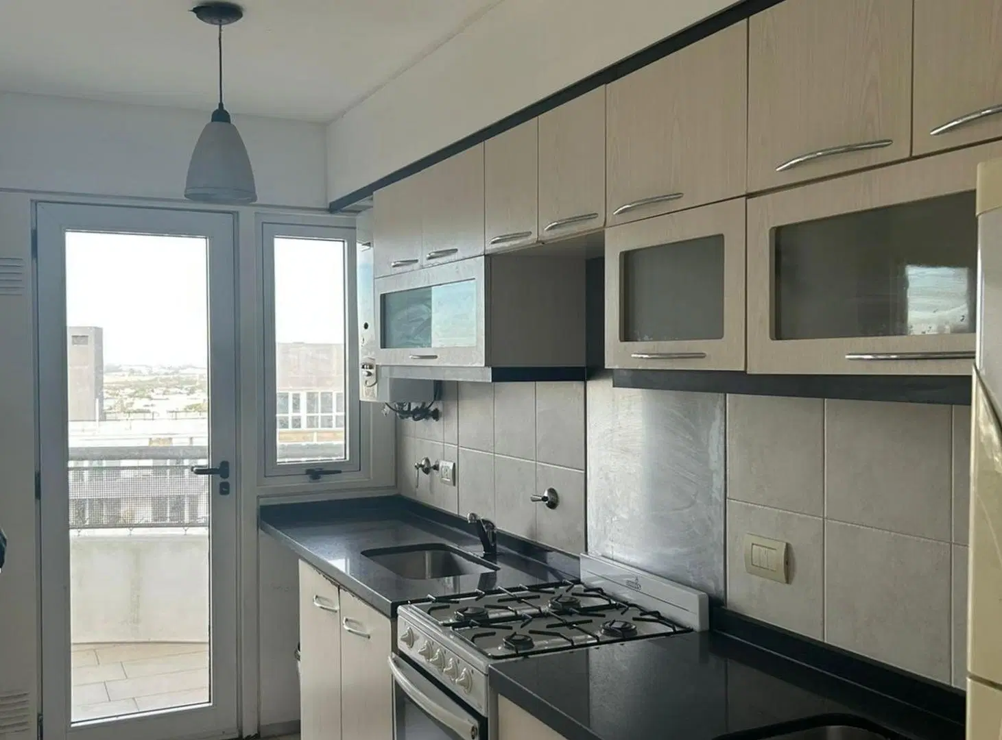 VENTA DEPARTAMENTO 2 AMB/TORRES HACOAJ TIGRE 3