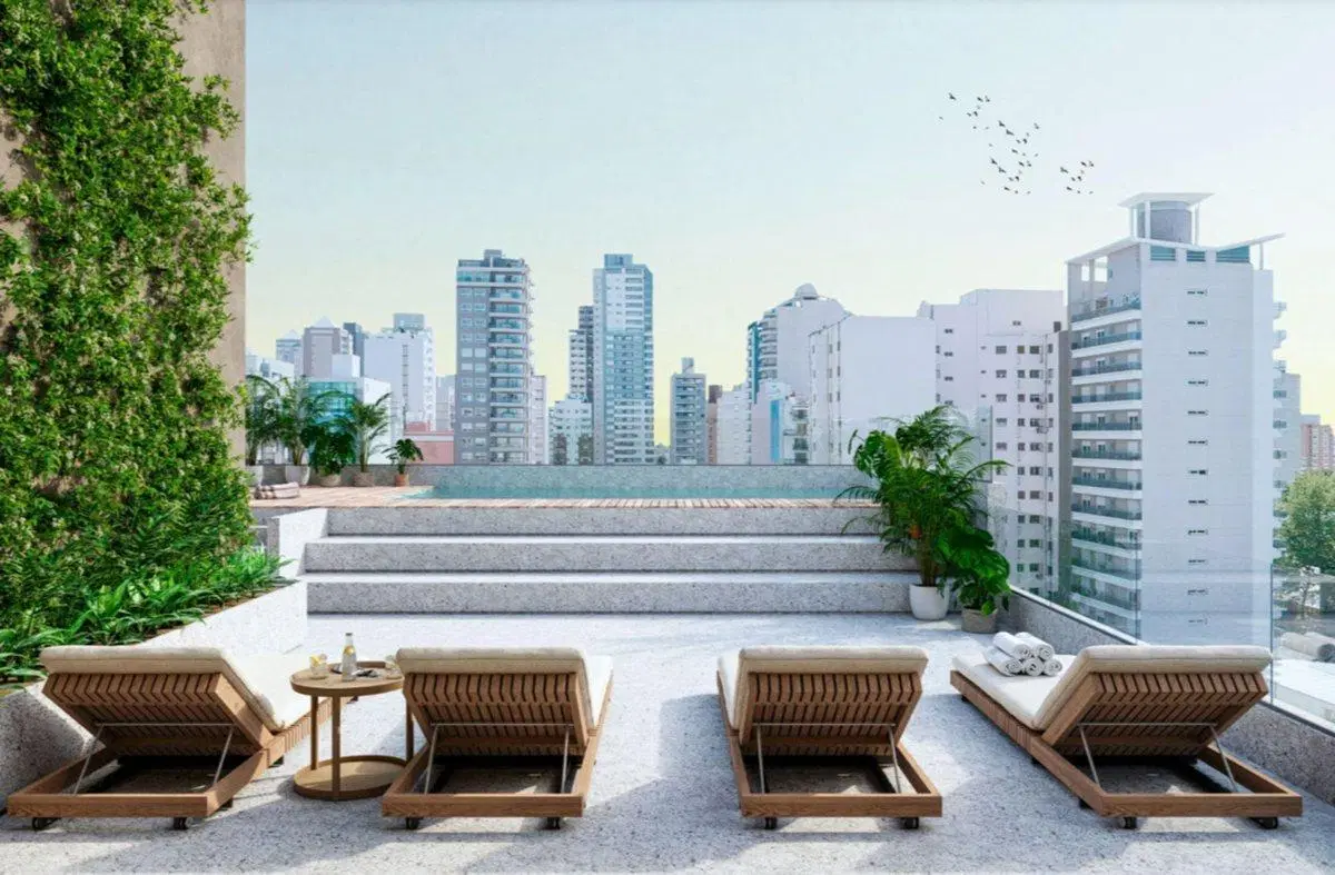 VENTA DEPARTAMENTO 2 AMB C/PATIO-PALERMO- 4
