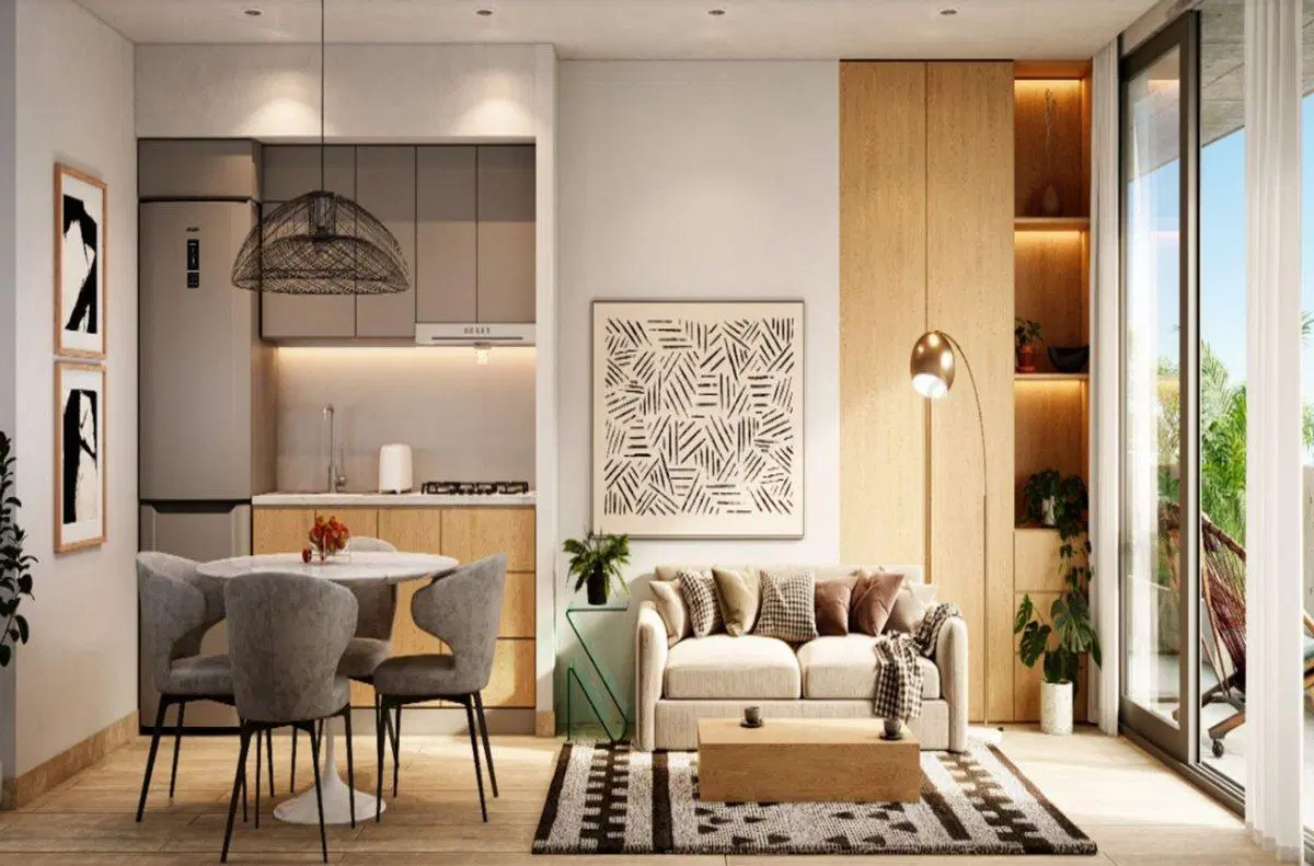 VENTA DEPARTAMENTO 2 AMB C/BALCÓN TERRAZA- PALERMO 2