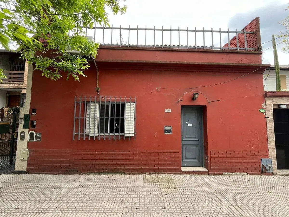 PH 2 AMB AL FRENTE CON TERRAZA PROPIA DEVOTO 3