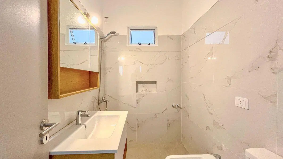 Venta Depto. 3 amb. V. Urquiza. Planta baja. Patio 4