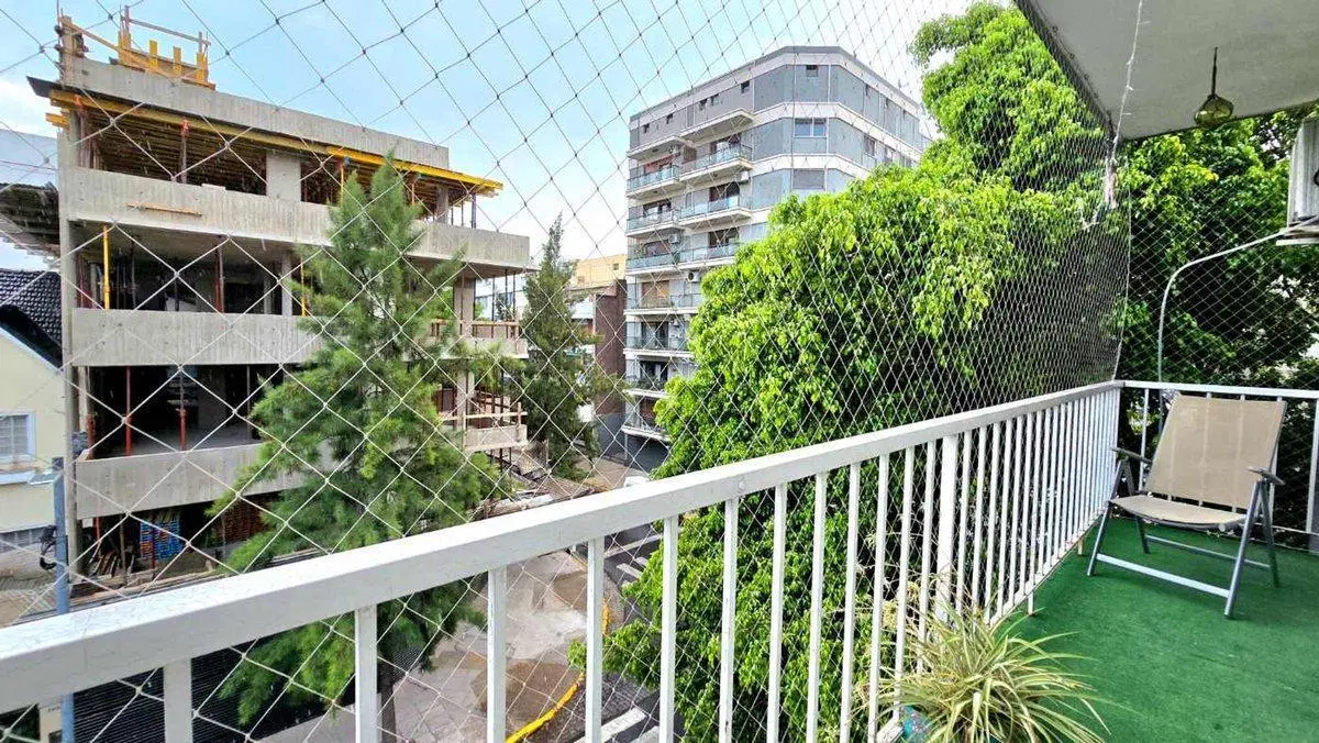 Venta dpto 4 Amb Devoto C/ Balcón Apto Crédito 3