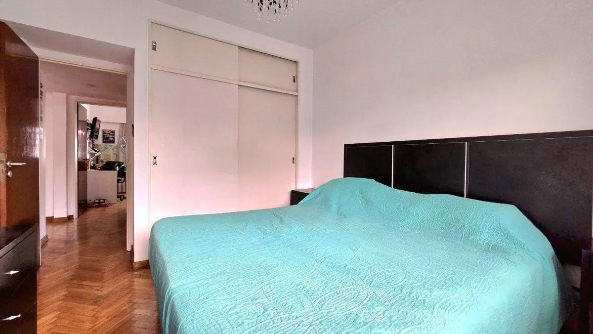Venta dpto 4 Amb Devoto C/ Balcón Apto Crédito 2