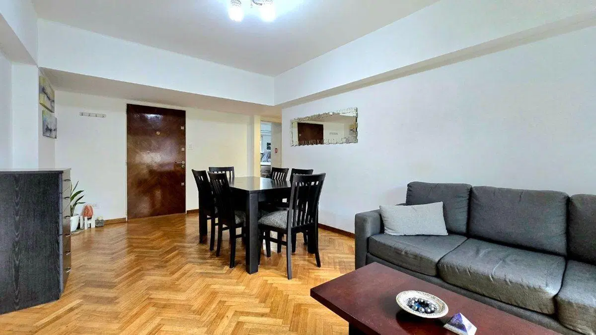 Venta dpto 4 Amb Devoto C/ Balcón Apto Crédito 5