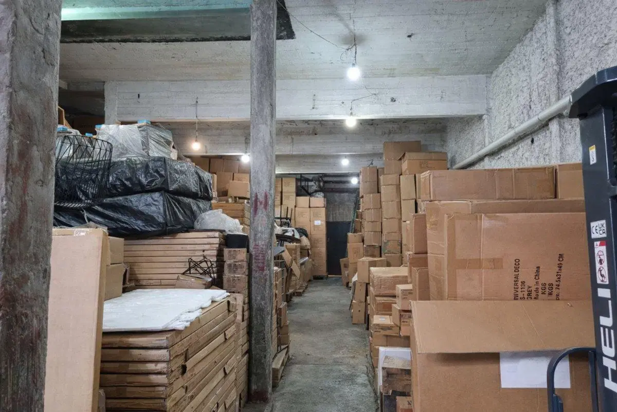 VENTA GALPÓN DOS PLANTAS 370 M2 GERLI LANÚS ESTE 3