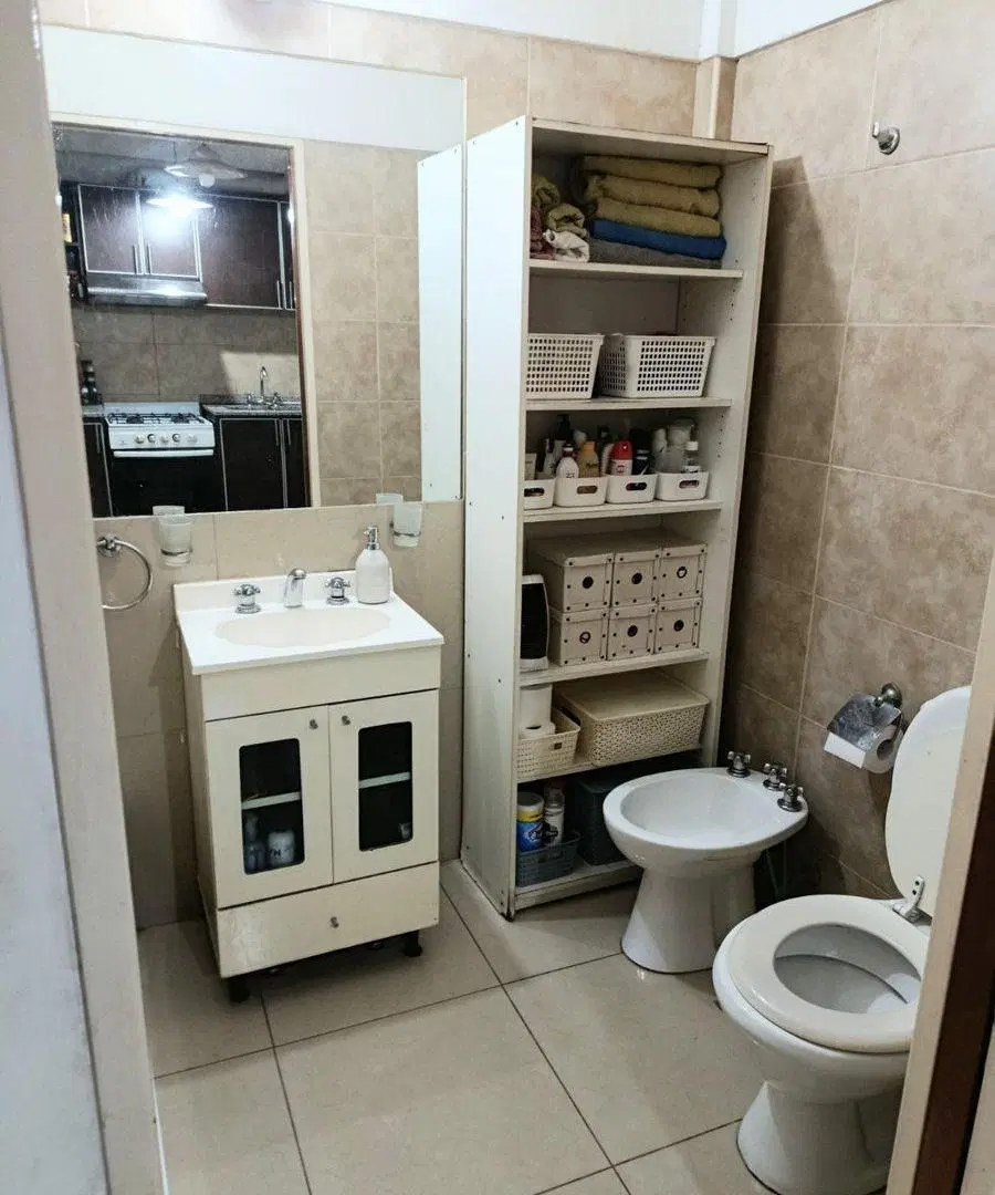 Venta ph 2 amb. PB con patio en Villa Devoto 2