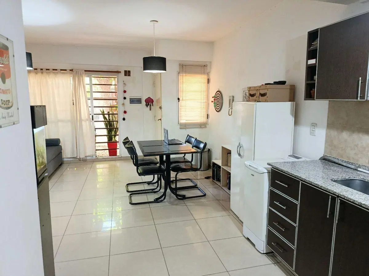 Venta ph 2 amb. PB con patio en Villa Devoto 3