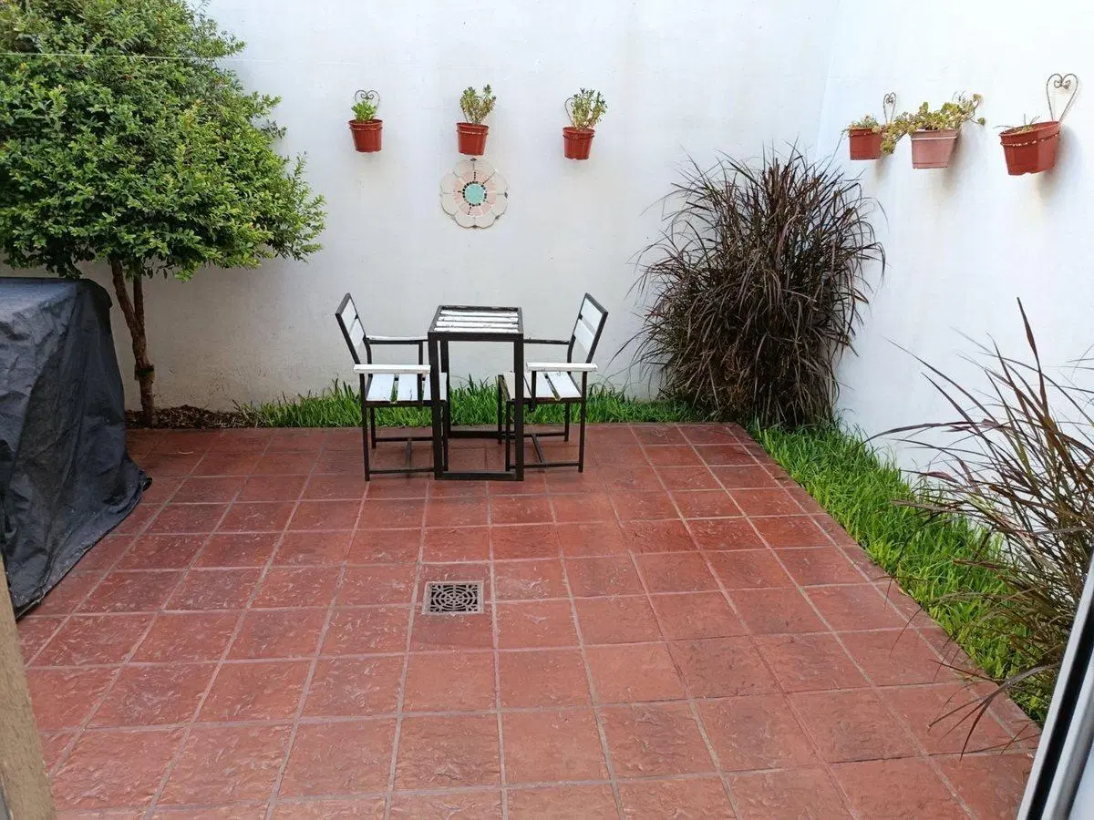 Venta ph 2 amb. PB con patio en Villa Devoto 5