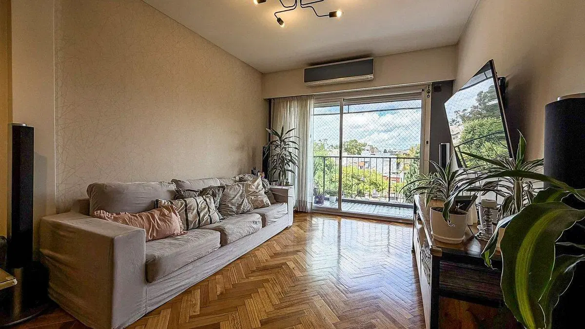 VENTA DEPTO 3 AMB CON COCHERA APTO CRÉDITO DEVOTO 3