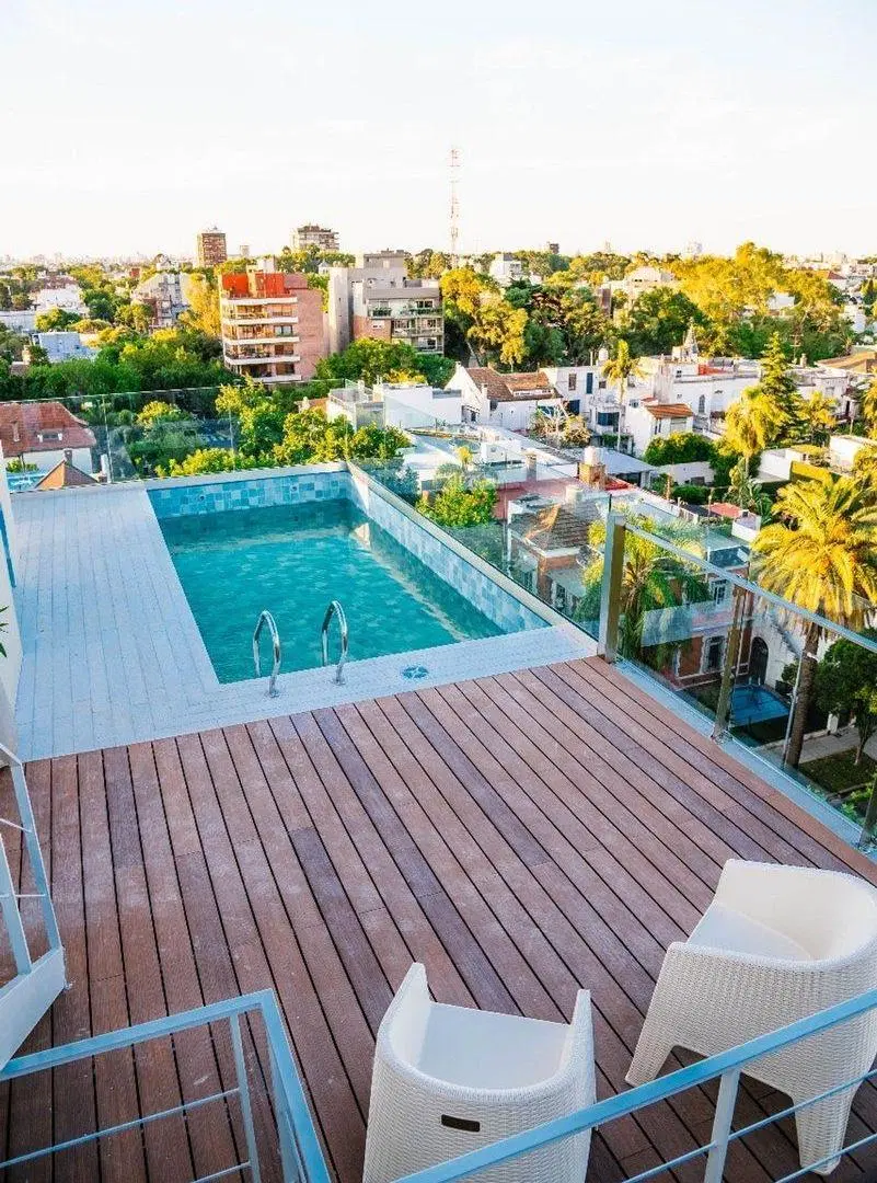 Venta 4 amb estr.  1 piso a estrenar bcon V Devoto 2