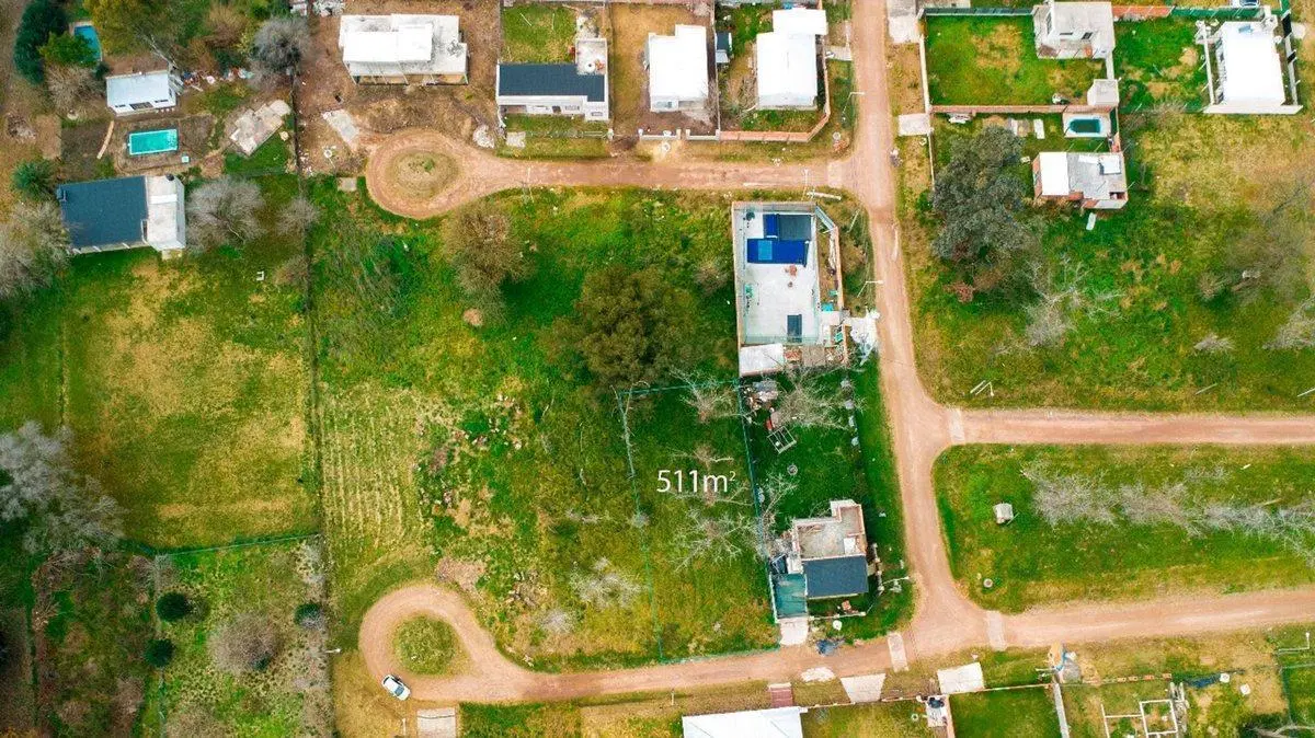 LOTE VENTA TRISTAN SUAREZ EZEIZA CON ESCRITURA 5