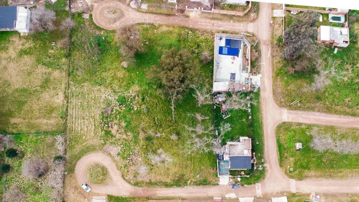 LOTE VENTA TRISTAN SUAREZ EZEIZA CON ESCRITURA 4