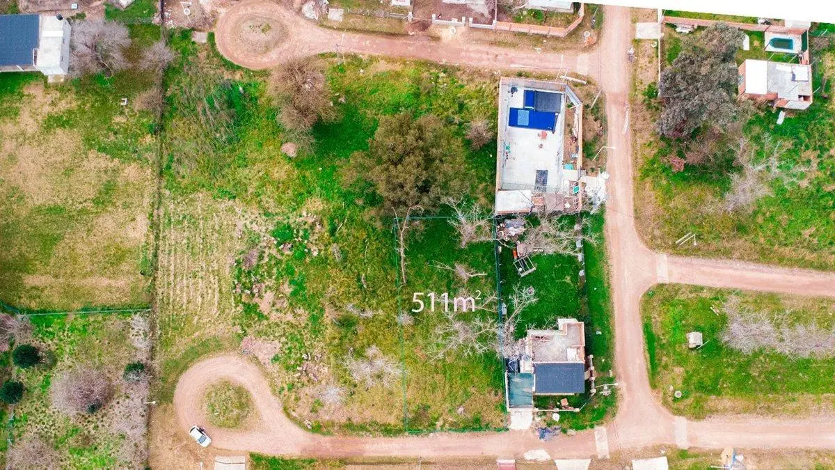 LOTE VENTA TRISTAN SUAREZ EZEIZA CON ESCRITURA 2
