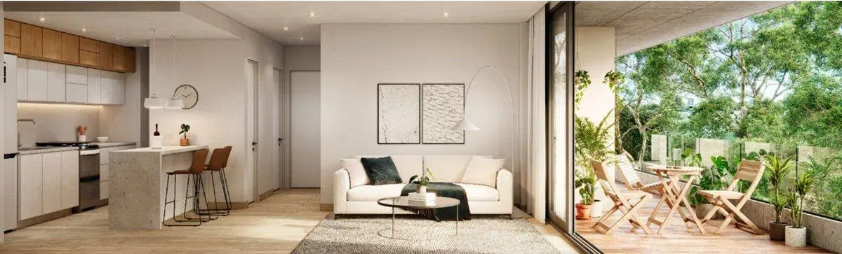VTA MONOAMBIENTE C/ BALCON-EN PALERMO-CONSTRUCCIÓN 4