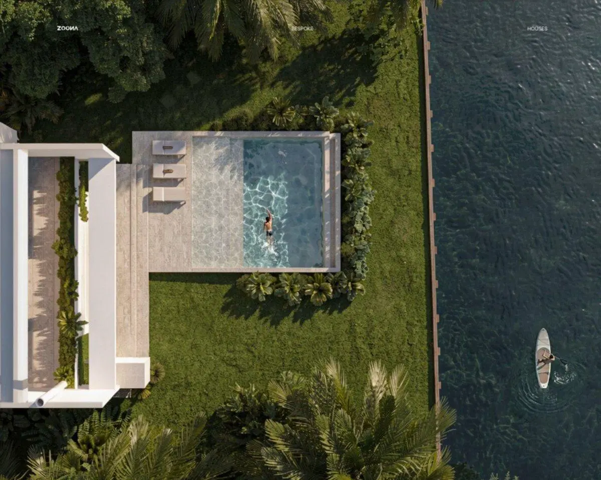 Venta Casa 6 Amb Exclusivo Diseño,Los Puentes !!! 4