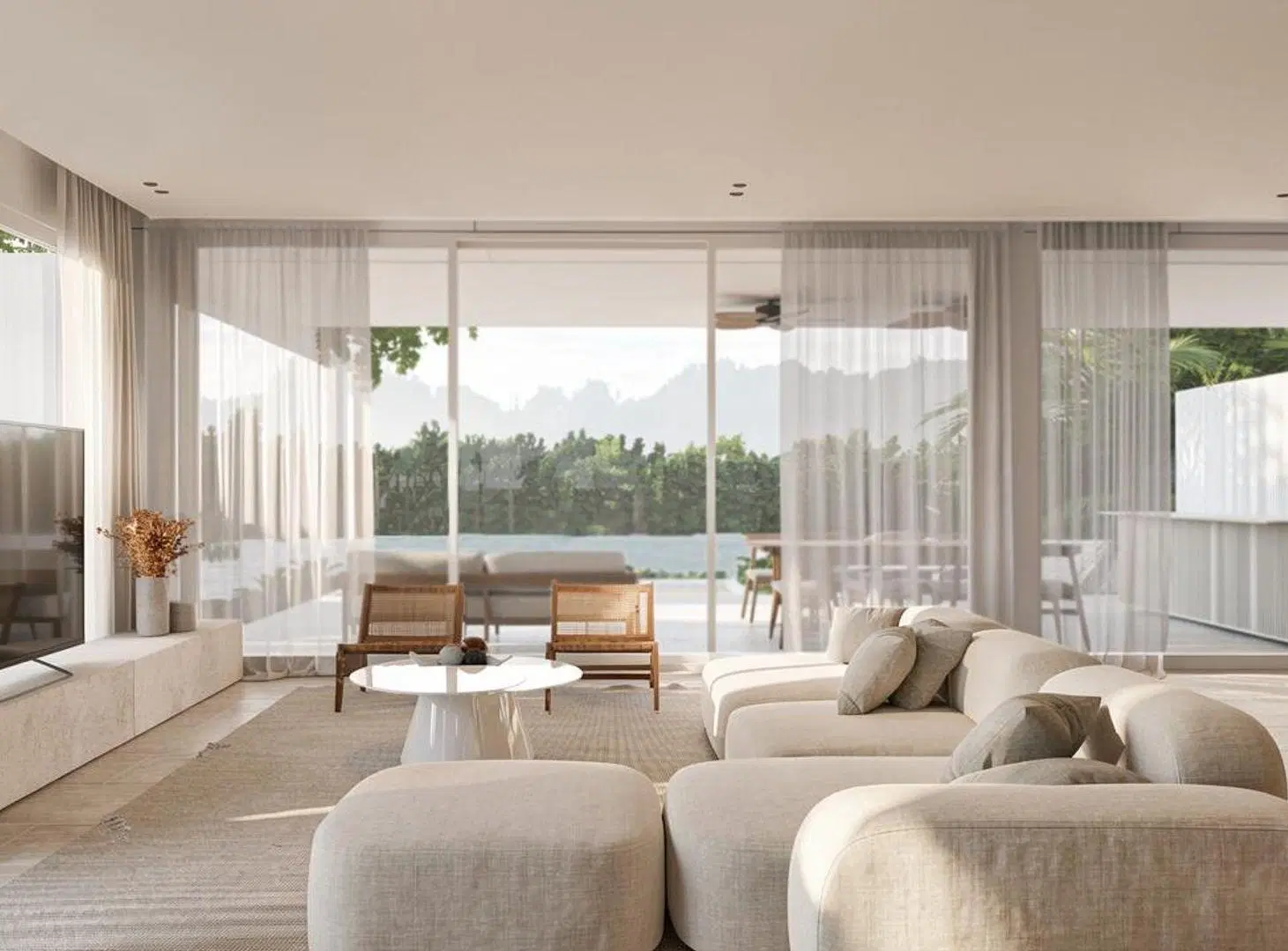 Venta Casa 6 Amb Exclusivo Diseño,Los Puentes !!! 5