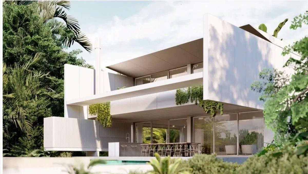 Venta Casa 6 Amb Exclusivo Diseño,Los Puentes !!! 3