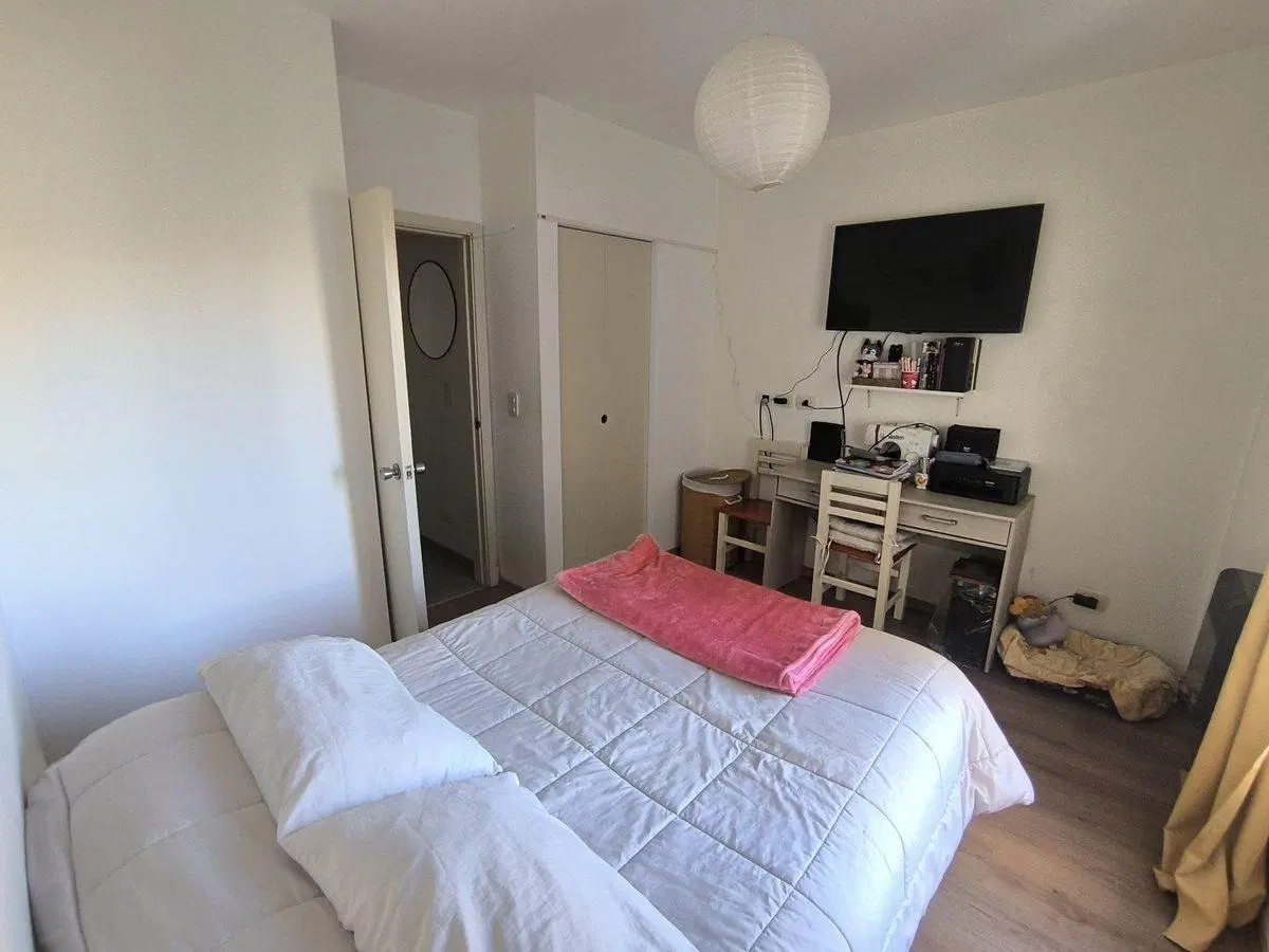 VENTA DPTO 2 AMB BALCÓN VISTA ABIERTA SAENZ PEÑA 4