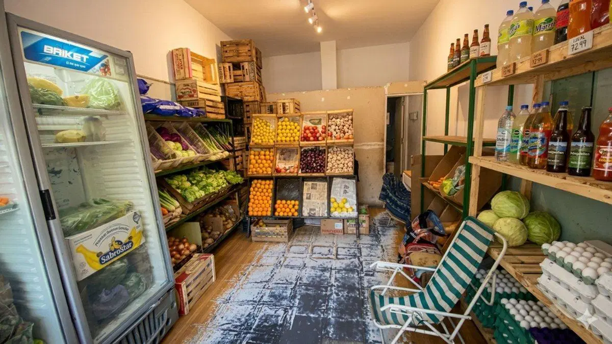 Venta Local Comercial en Av Nazca Villa del Parque 2