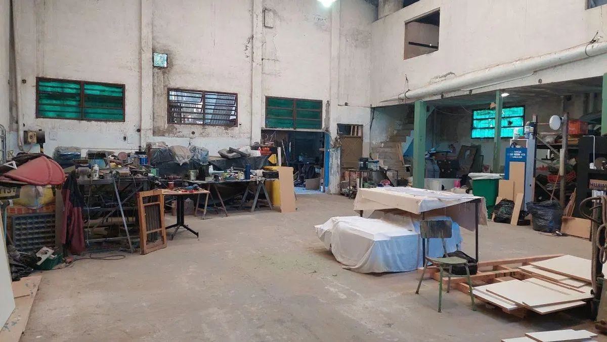 Venta Galpón Munro zona Industrial 350m2 totales 5