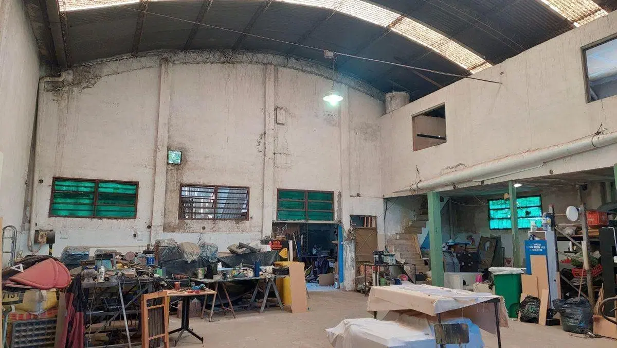 Venta Galpón Munro zona Industrial 350m2 totales 2