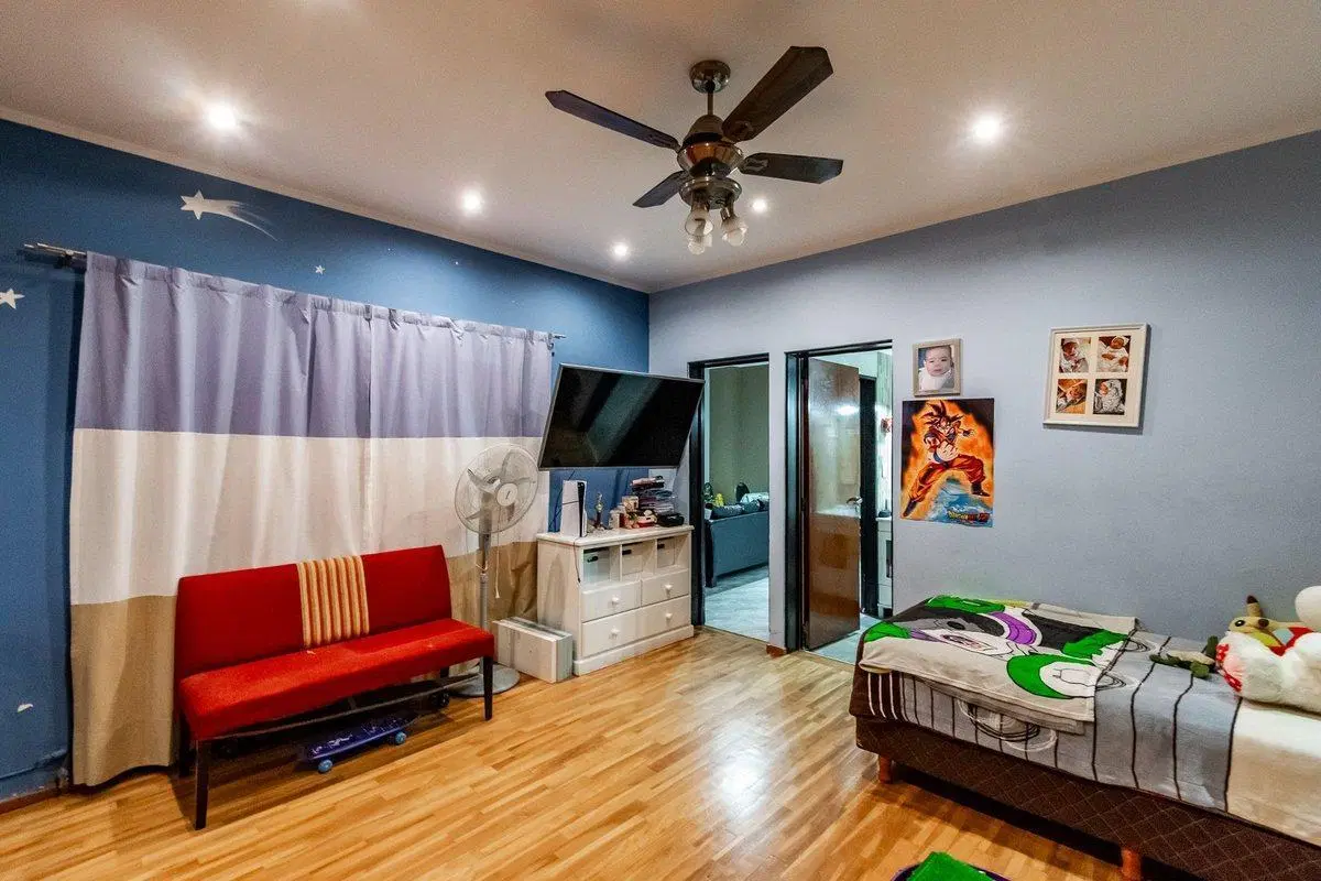 VENTA PH  4 ambient terraza cochera VILLA  DEVOTO 5