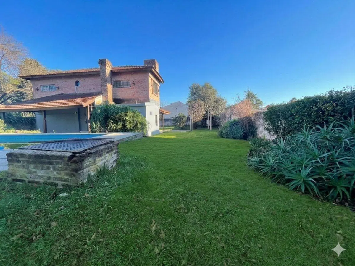 Venta Casa 4Amb Salta Polo Club Lote860m2-Pileta 2