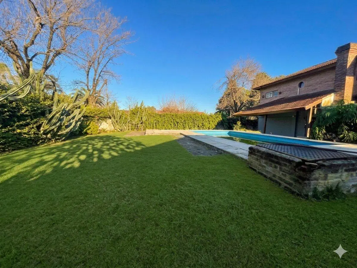 Venta Casa 4Amb Salta Polo Club Lote860m2-Pileta 4
