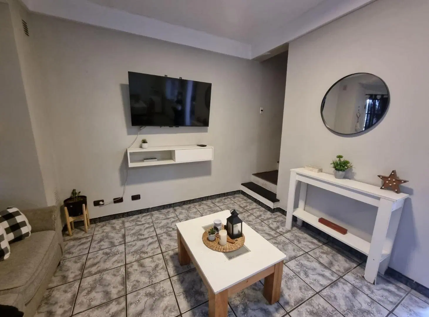 VENTA DÚPLEX 3 AMB PATIO COCHERA APTO CRÉDITO 5