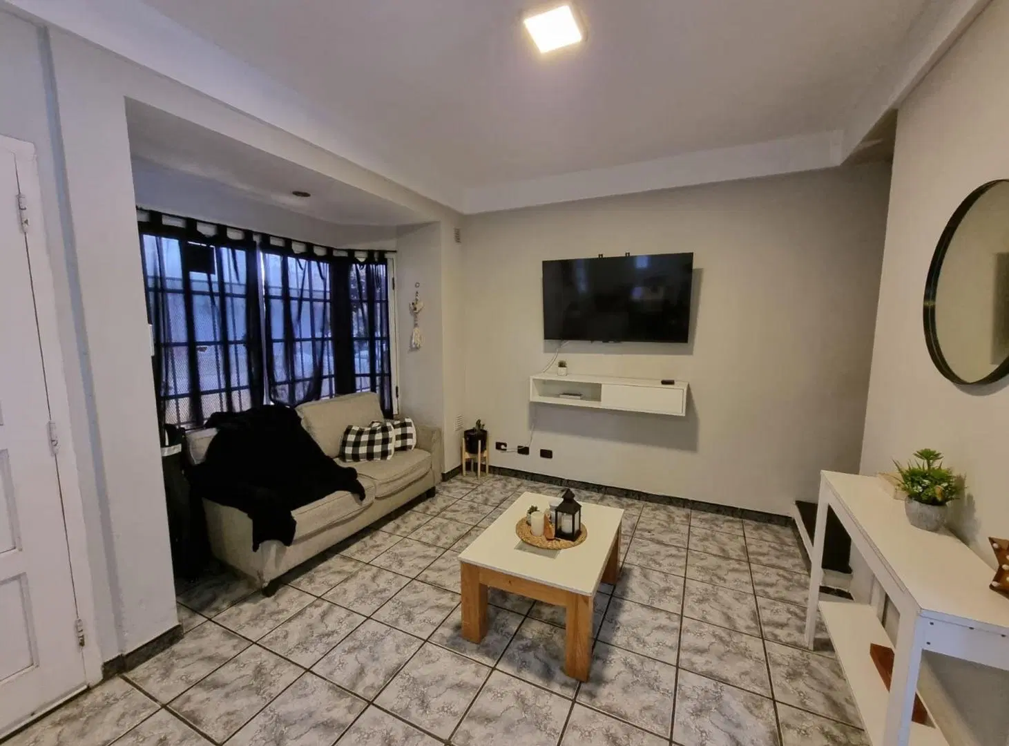 VENTA DÚPLEX 3 AMB PATIO COCHERA APTO CRÉDITO 5