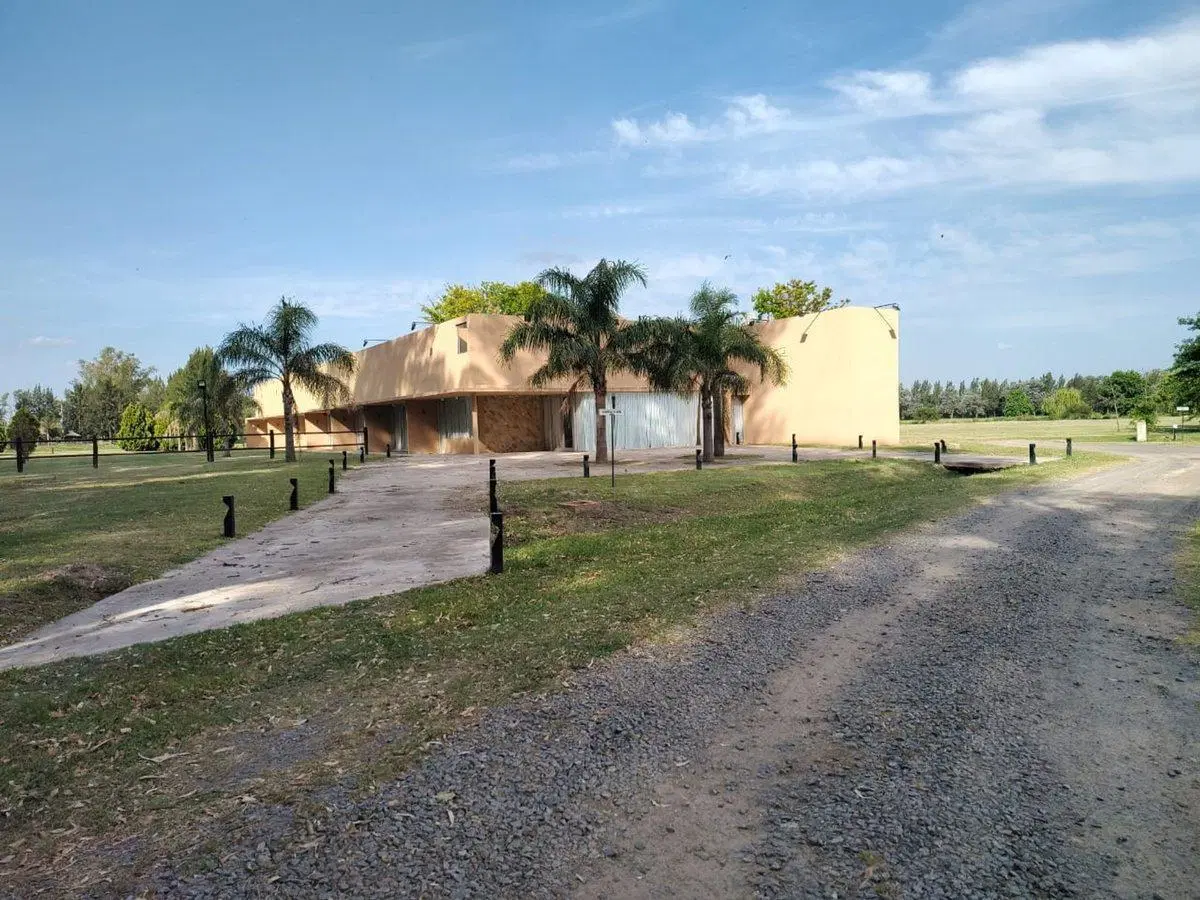 VENTA-LOTE CLUB DE CAMPO Y POLO-GRAL.HORNOS 2