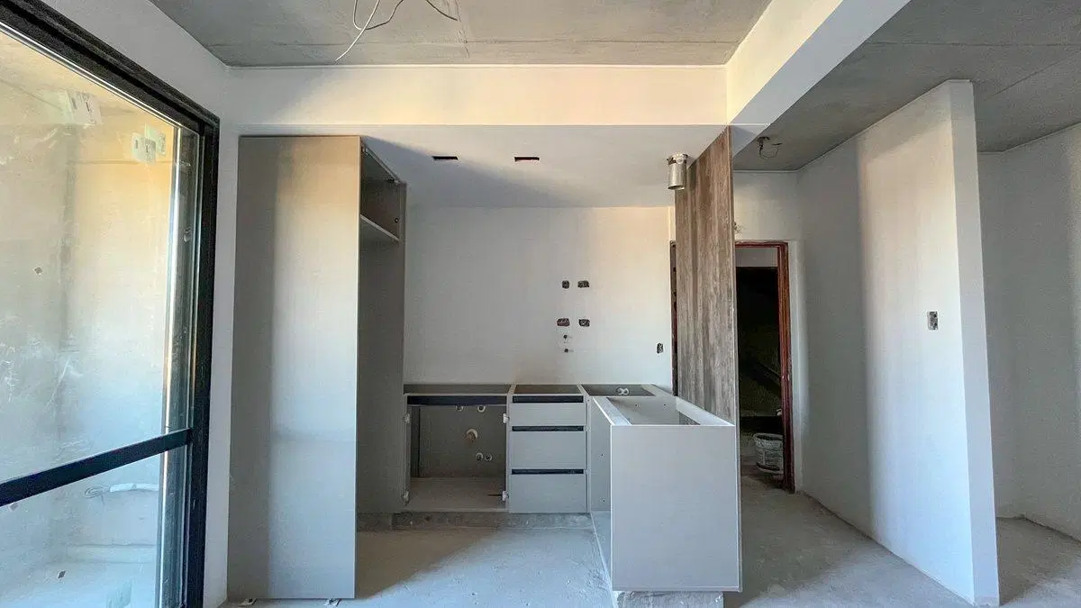 Venta monoambiente Saavedra con balcón 5to piso 2