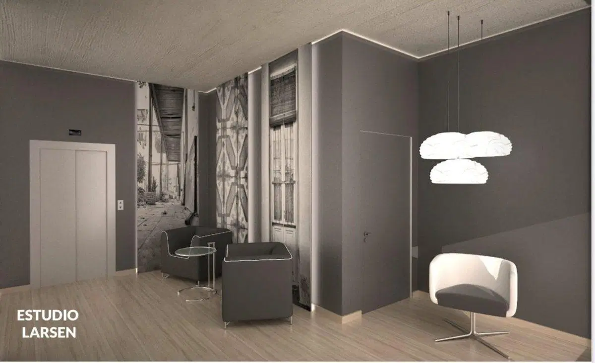Venta monoambiente Saavedra con balcón 5to piso 3
